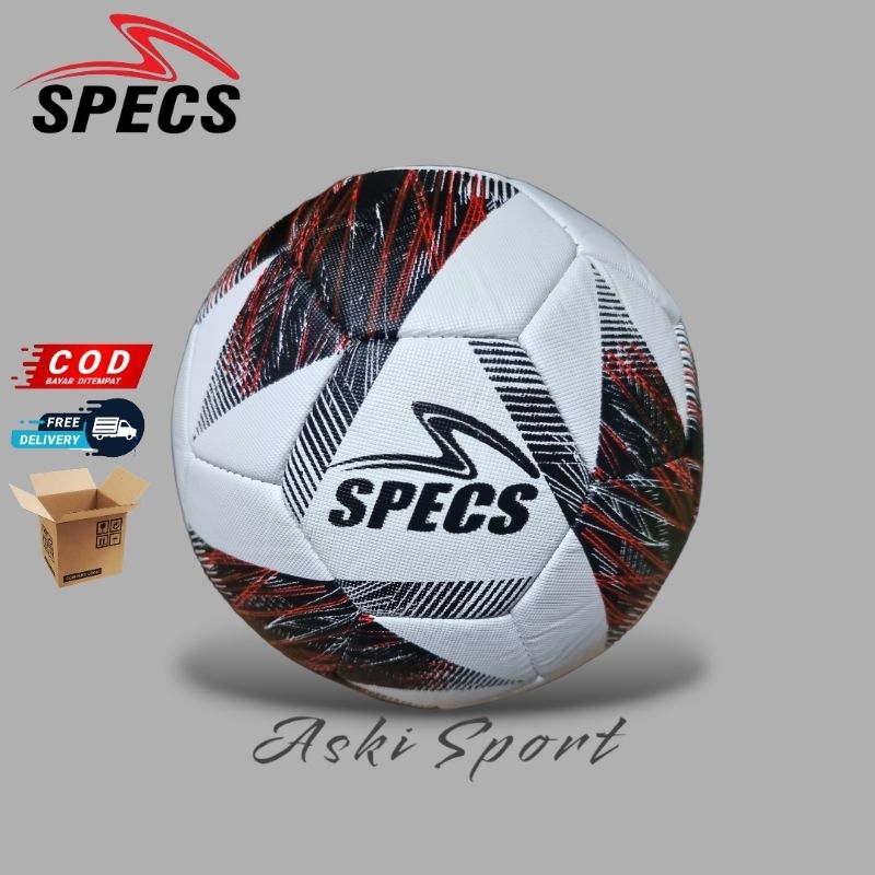 BOLA KAKI SPECS GARUDA ATTACK PREMIUM BOLA SEPAK SPECS GARUDA ATTACK LOKAL PRIDE SIZE 5