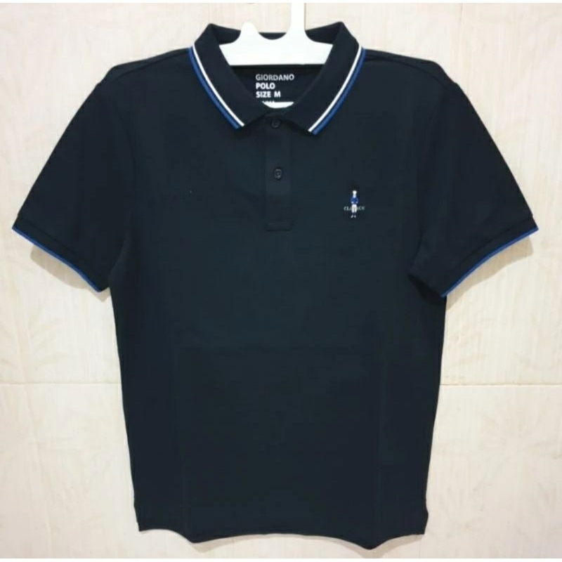SALE POLO SHIRT GIORDANO classic