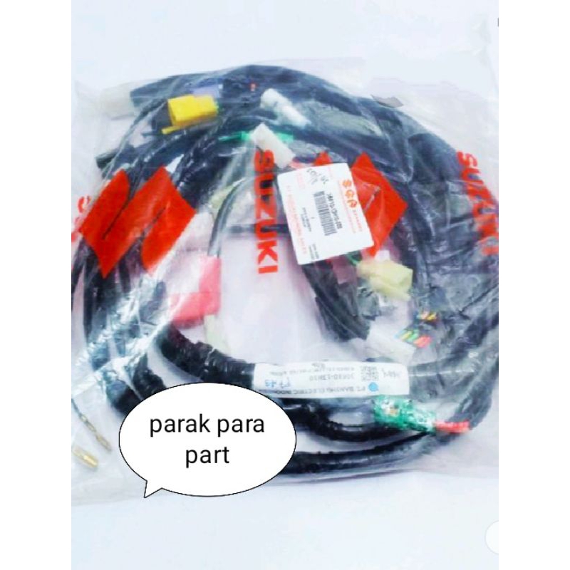 KABEL BODY SUZUKI SKYWAVE 125 LAMA