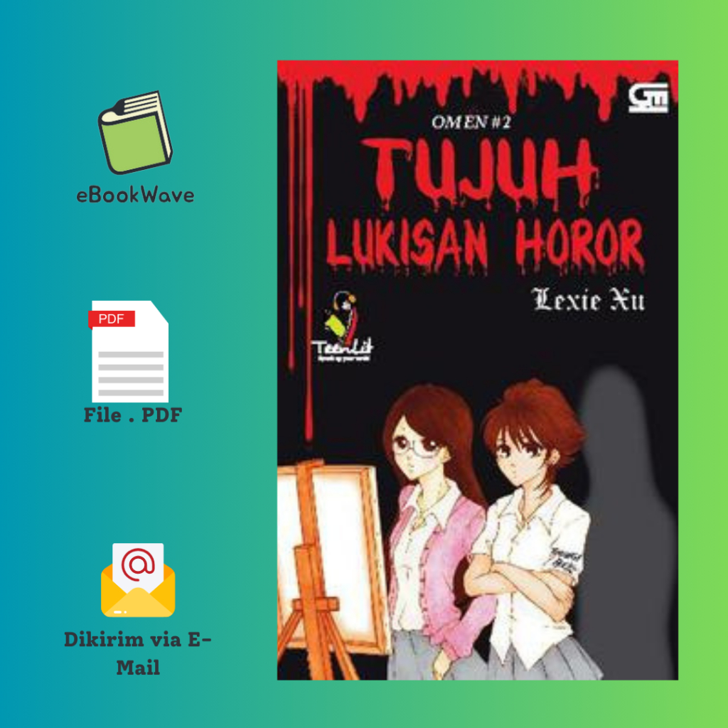 

Omen 2 (7 lukisan horor) By Lexie Xu Book BEST SELLER (Bahasa Indonesia)