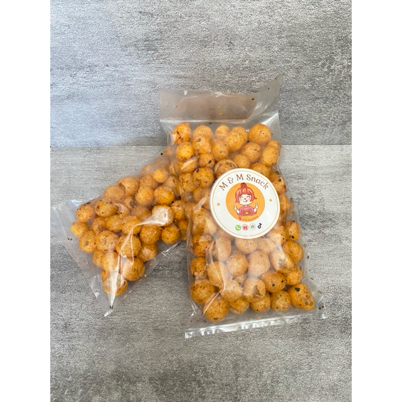 

Cimol Pedas Enak