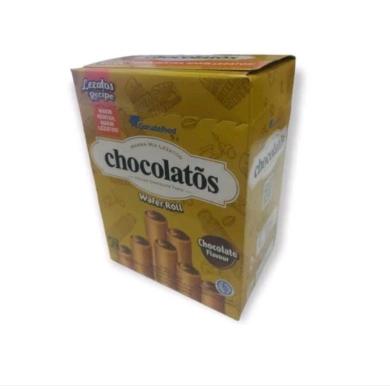 

chocolates wafer stick