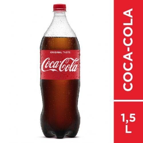 

Coca Cola Soft Drink Pet (1500 ml)