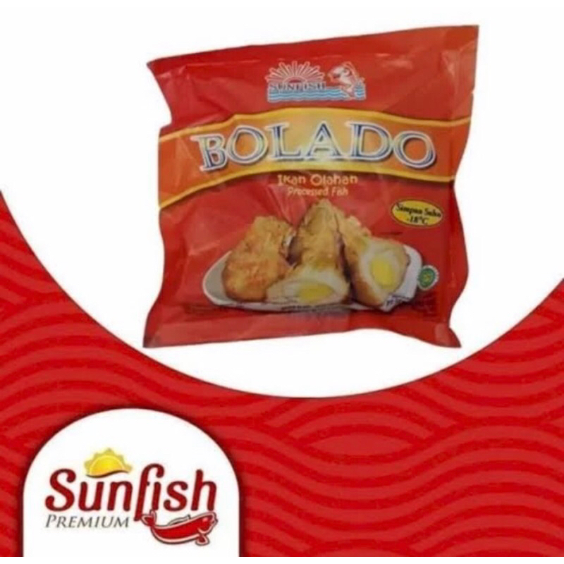 

SUN FISH BALADO 250 GRAM