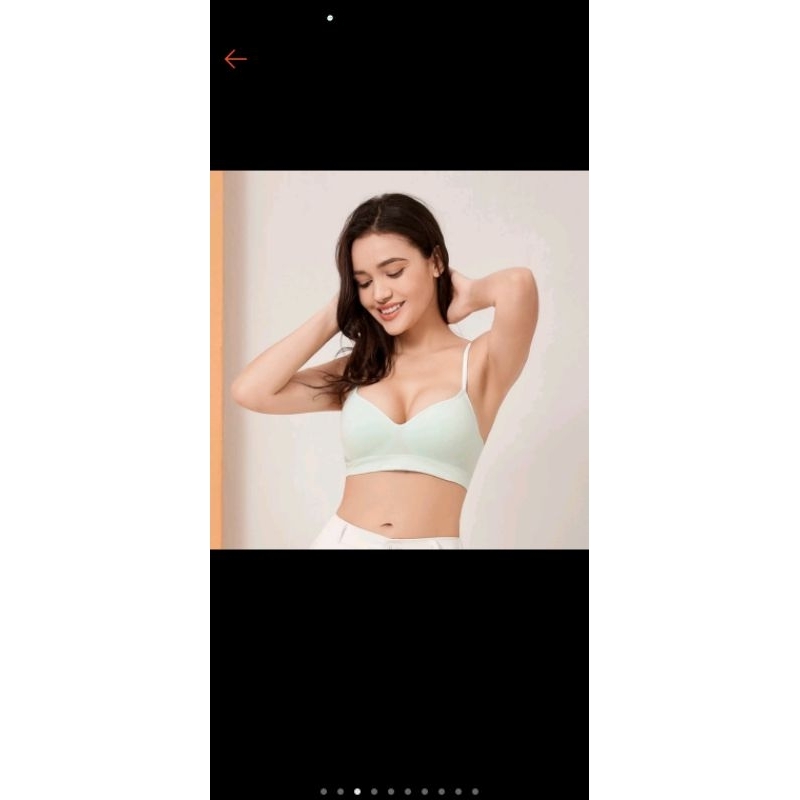 BUY 1 GET 1 FELANCY VEST/BRALETTE