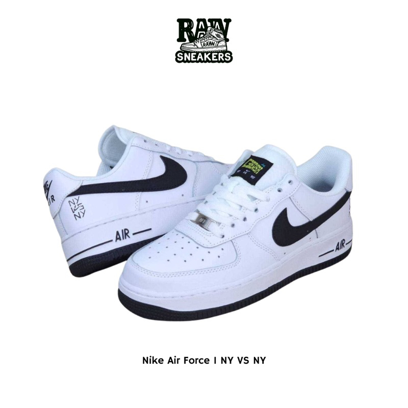 Sepatu Nike Air Force 1 NY VS NY