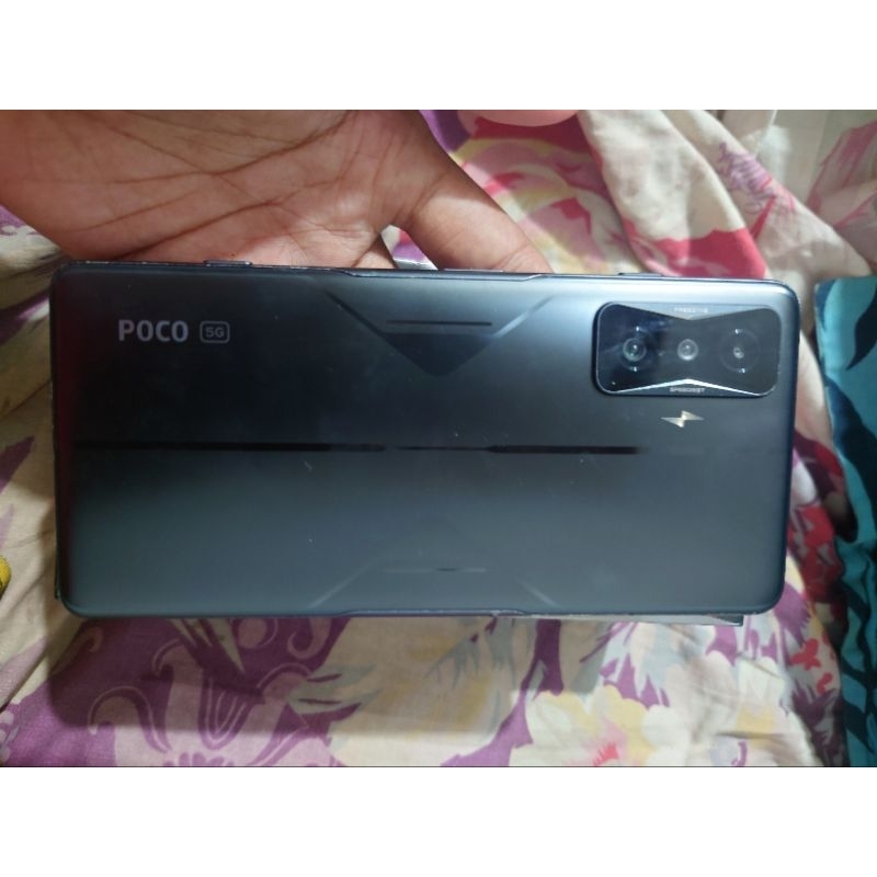 Redmi K50G/Poco F4 GT Matot