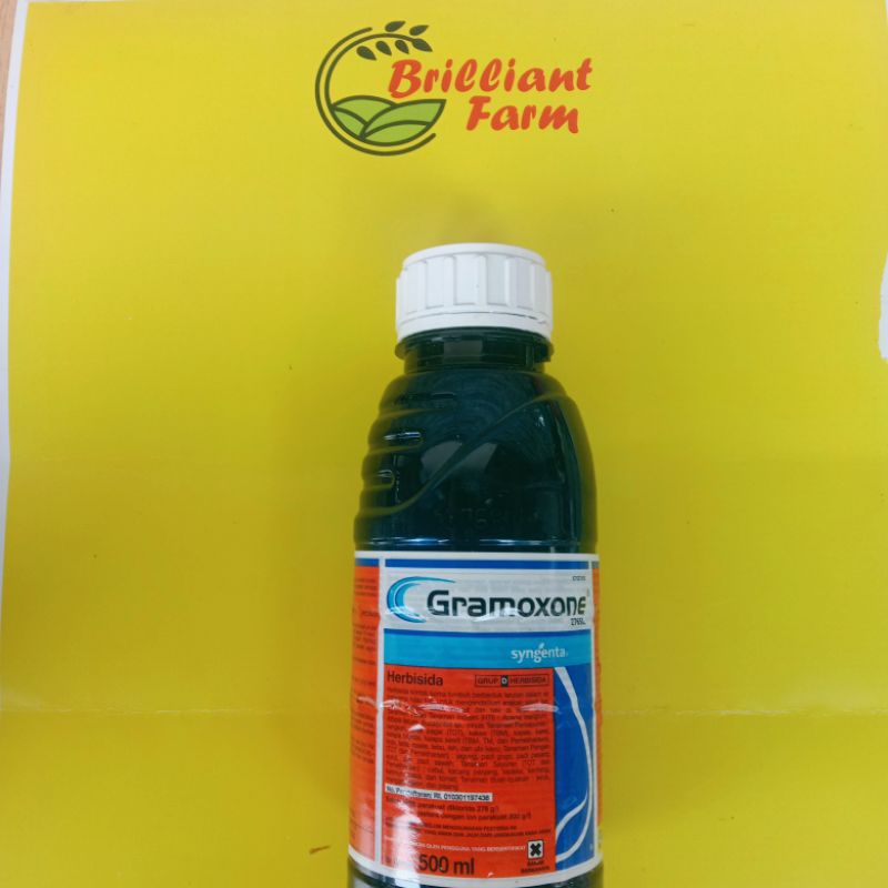 HERBISIDA RAMOXONE 276 SL - @ 500ML
