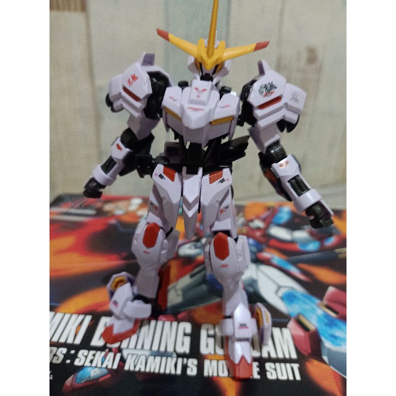 Hg Hajiroboshi Bandai bodyonly