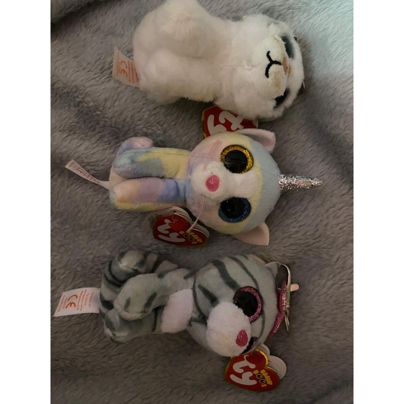 Boneka TY doll SALE / TY doll keychain (beli 1 dapat 3)