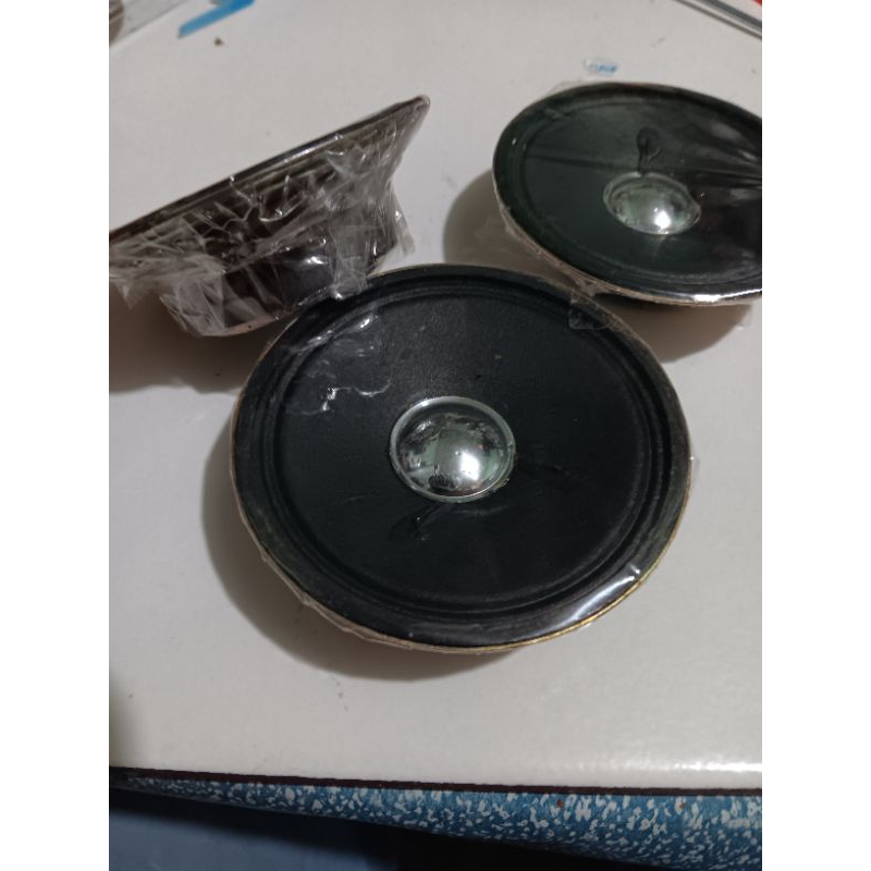speaker 3 inch bulat 4ohm 3 watt