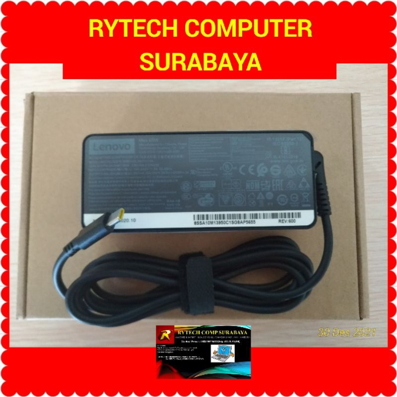 Adaptor Charger Len Yoga 6 Yoga 7 Yoga 7i Yoga Slim 7 Yoga Slim 7 13 Yoga Slim 7 Carbon 13IRP8