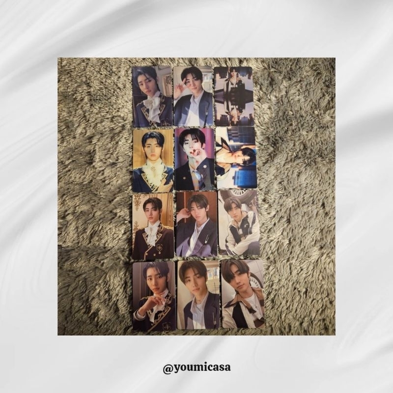 (BACA DESKRIPSI) PC SUNGHOON ENHYPEN BORDER CARNIVAL