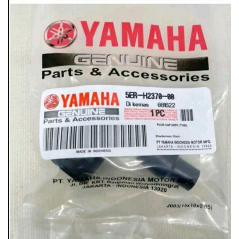 cop kepala busi yamaha jupiter z vega R cangklong tutup busi jupiter z vega R ZR