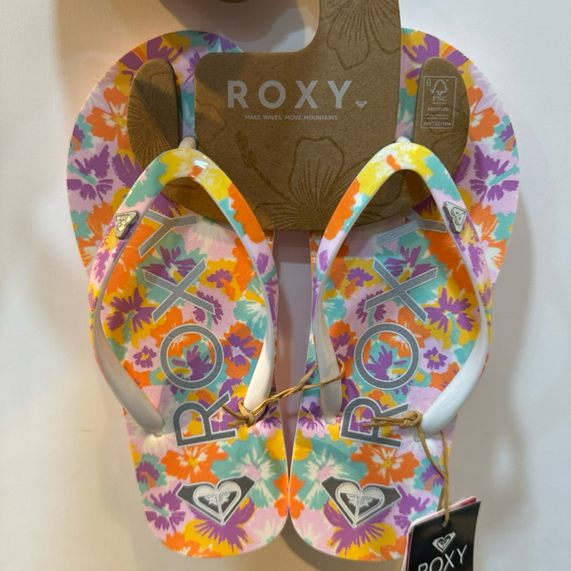 SANDAL ANAK ANAK ROXY ORIGINAL RG PEBBLES