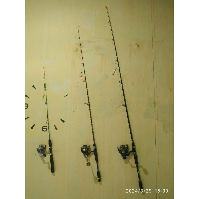 joran daido, daiwa, solid