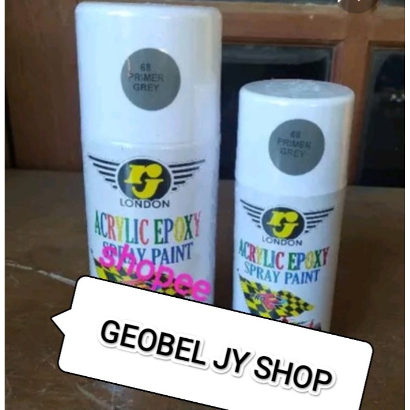 cat dasar sray poxy spray, cat mobil cat motor rj london bukan poxy samurai poxi diton