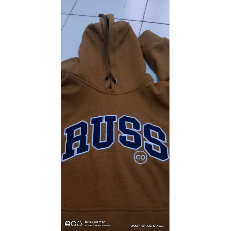 russ Hoodie 2pcs