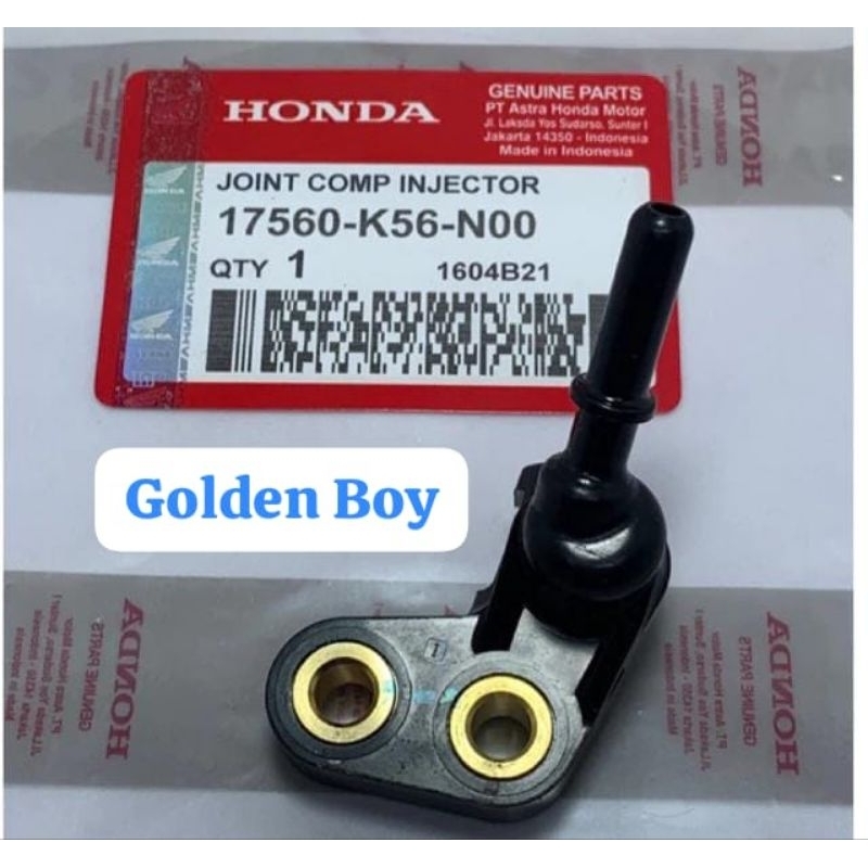 Joint Comp Injector Rumah Injektor Honda CBR 150 R SONIC 150 GTR Original
