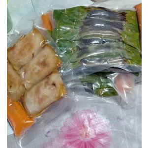 

Promo Murah Meriah Otak-Otak Sultan (Lumpia L 6 Pcs)