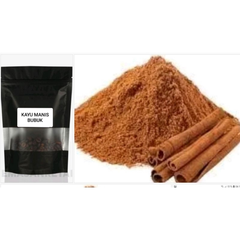 

KAYU MANIS BUBUK 250g