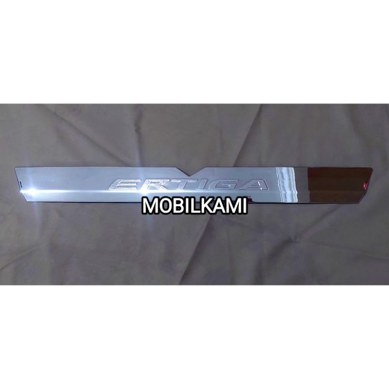 Cover Trunklid Chrome Ertiga 2012-2017