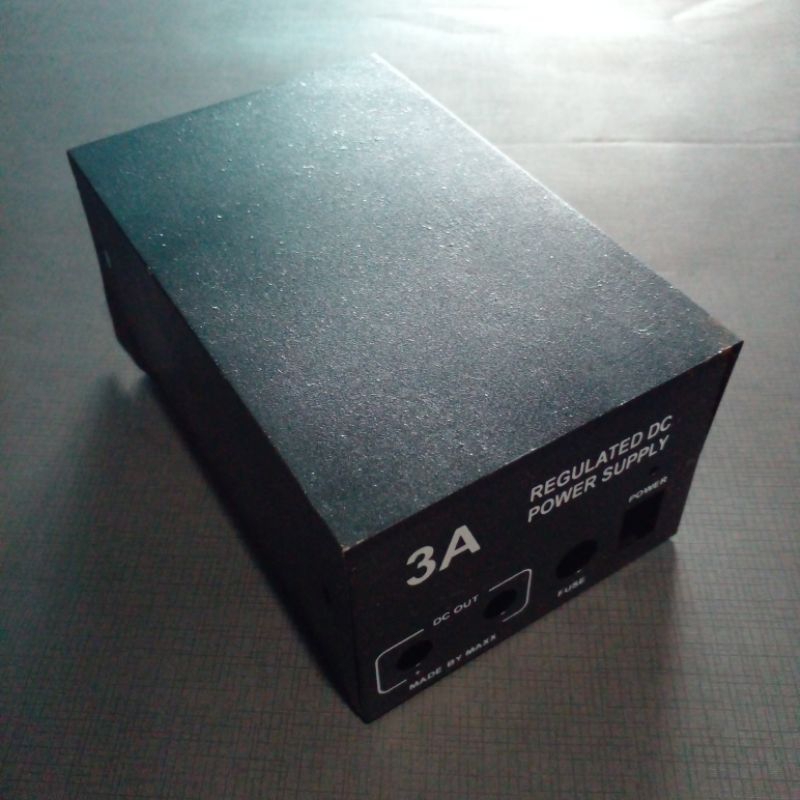 Box Adaptor 3A