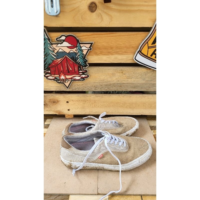 Preloved Skate Shoes, Globe Sprout