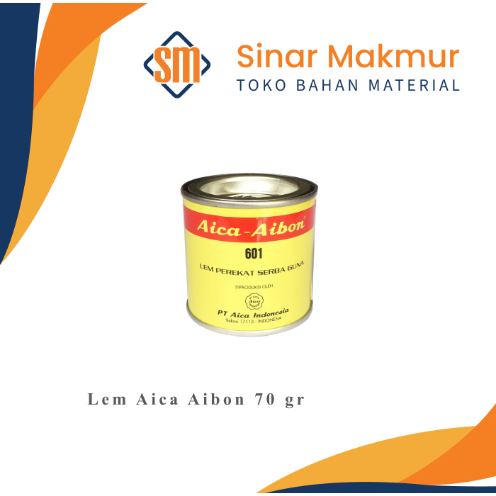 

Lem Aica Aibon 70 gr