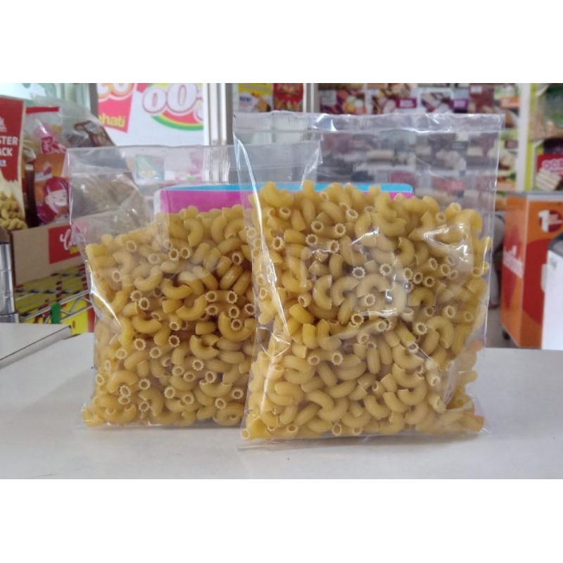 

Makaroni 250 gr Bogor