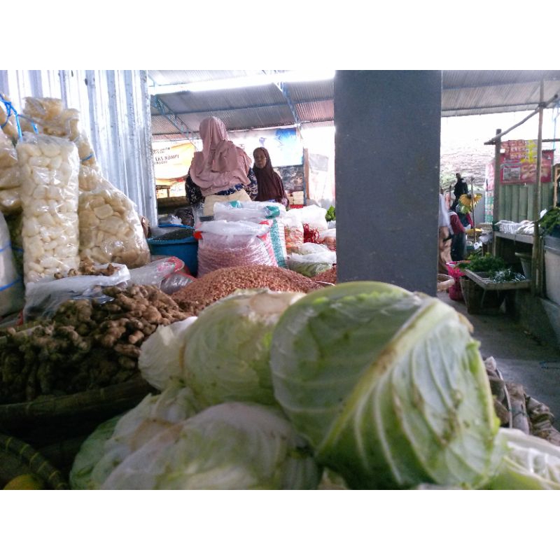 

Bumbu Dapur Per Bungkus