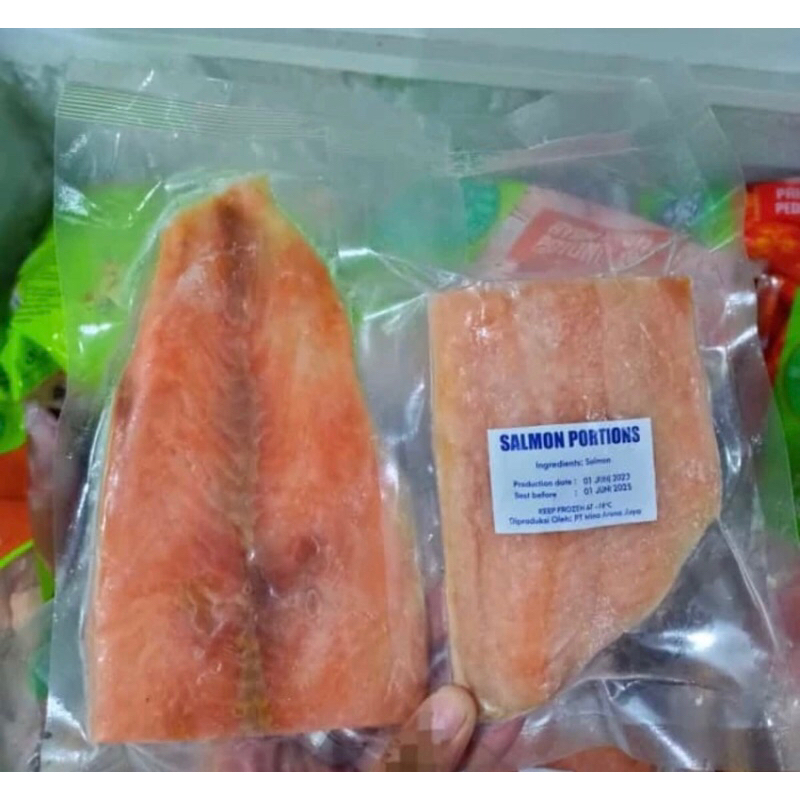

SALMON FURA PORTION