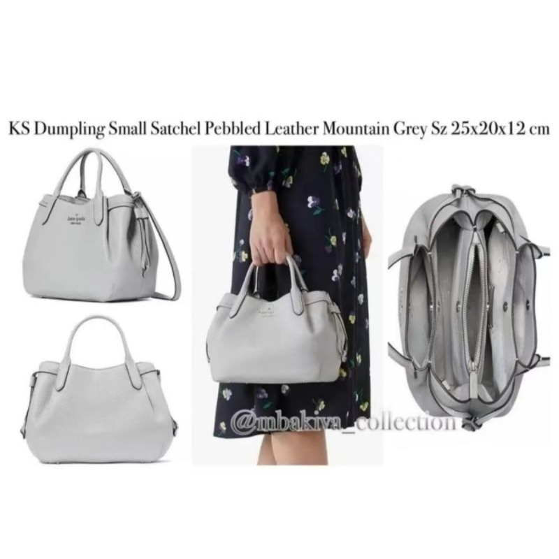 DUMPLING SMALL PRADA KW, TAS KEKINIAN UNTUK KUMPUL NARENG TEMAN
