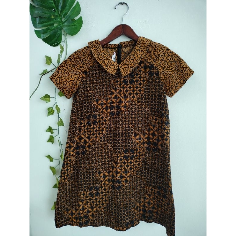 Batik keris original preloved like new