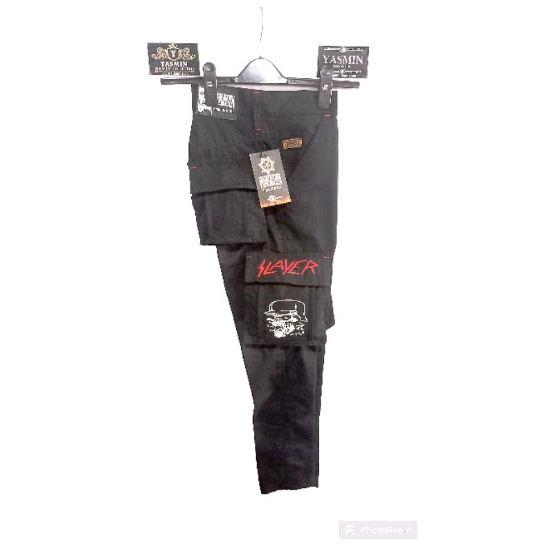 celana cargo panjang PRAPATAN REBEL