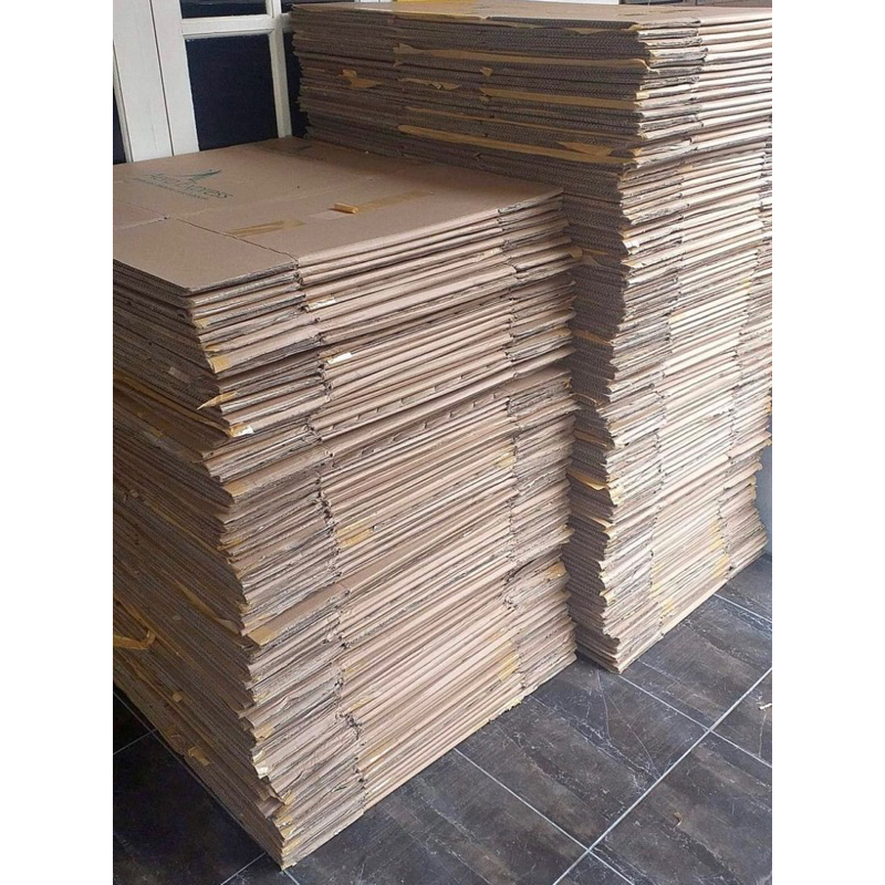 

KARDUS BEKAS INDOMIE 1 IKAT ISI 20 LEMBAR