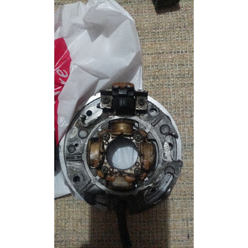 pengapian yz original