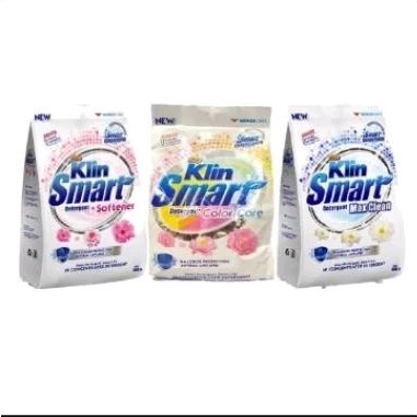SOKLIN SMART DETERGENT BUBUK 800GR