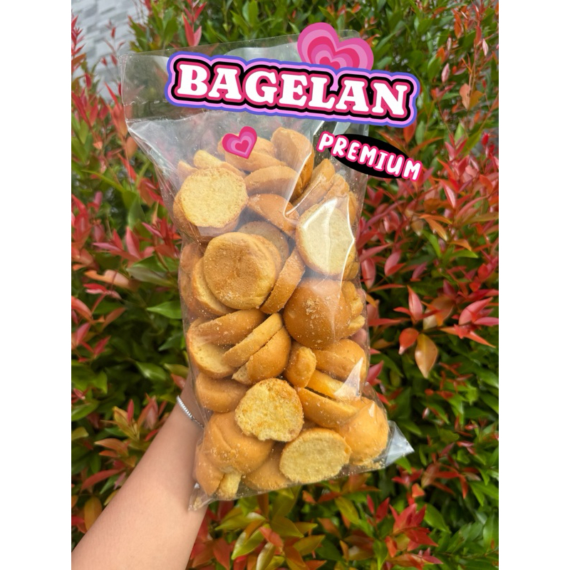 

❤️ SNACK LARIS ❤️ BAGELAN PREMIUM LOSS