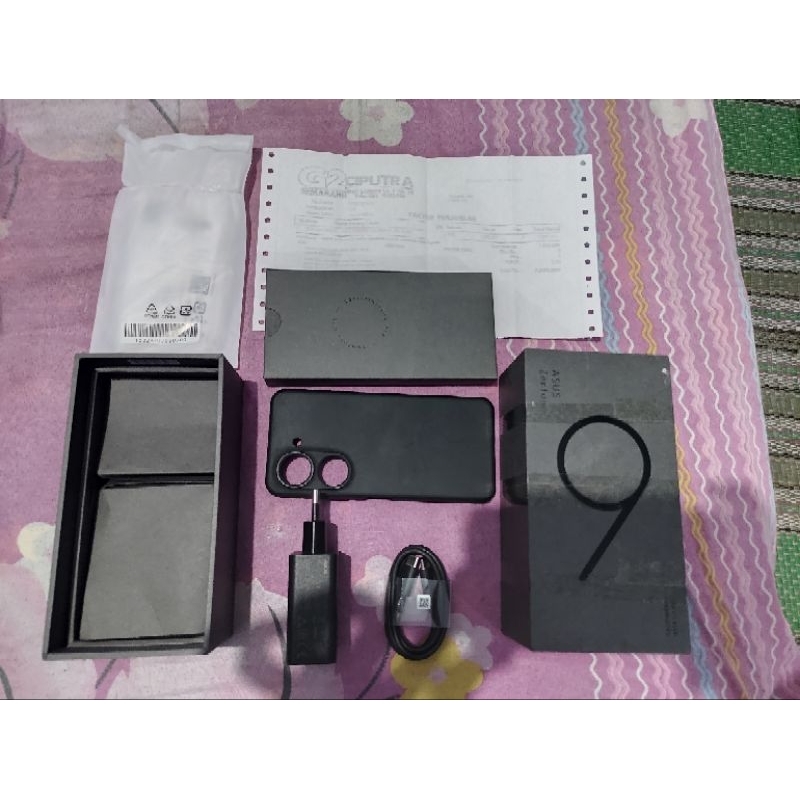 Asus zenfone 9 5g 6/128gb Garansi resmi indonesia