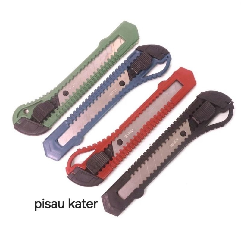 

Pisau kater cutter