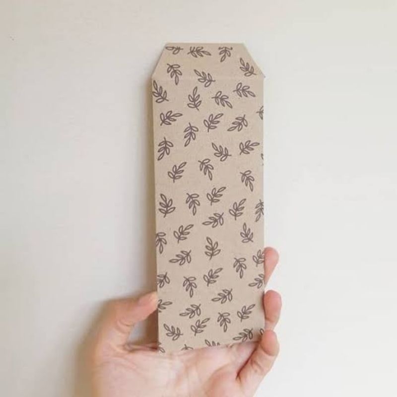 

Gift Envelope Amplop Pernikahan - Floral 1