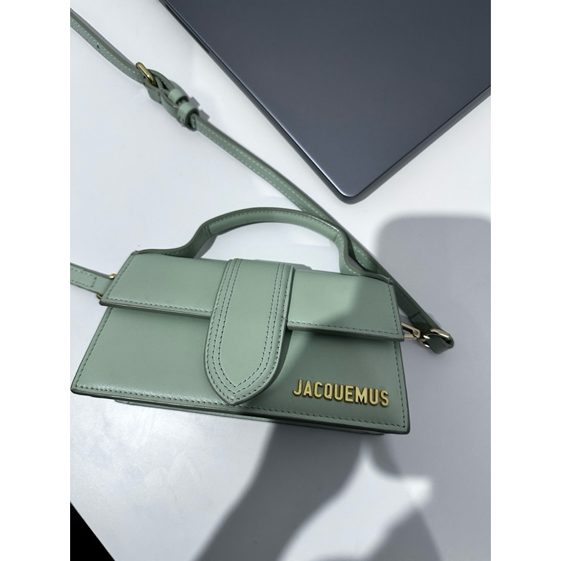 preloved jacquemus bag