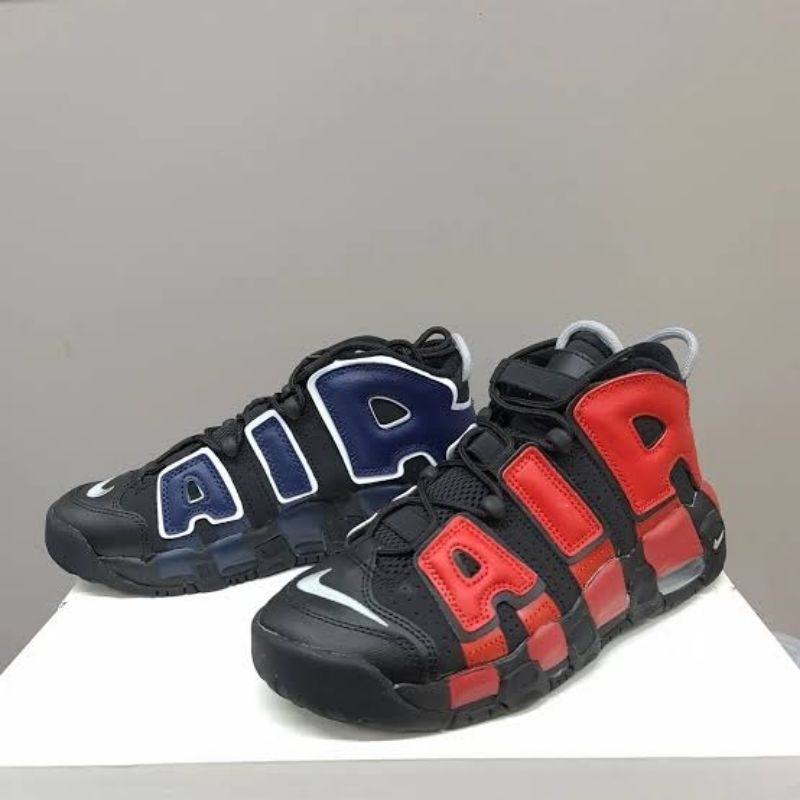 Sepatu Anak Retro Nike Air More Uptempo size 36 preloved original