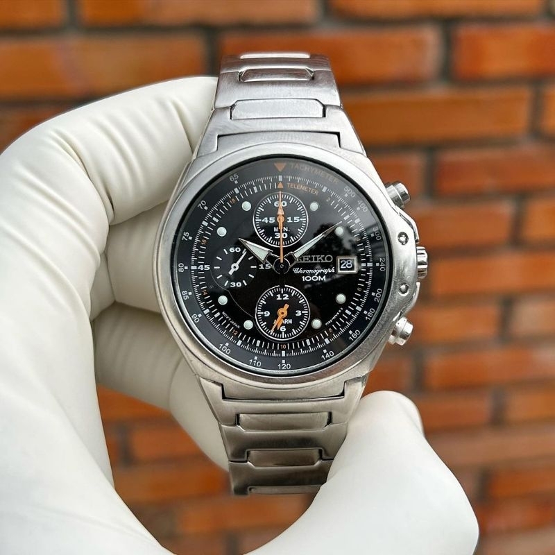 Seiko Chronograph 7T62
