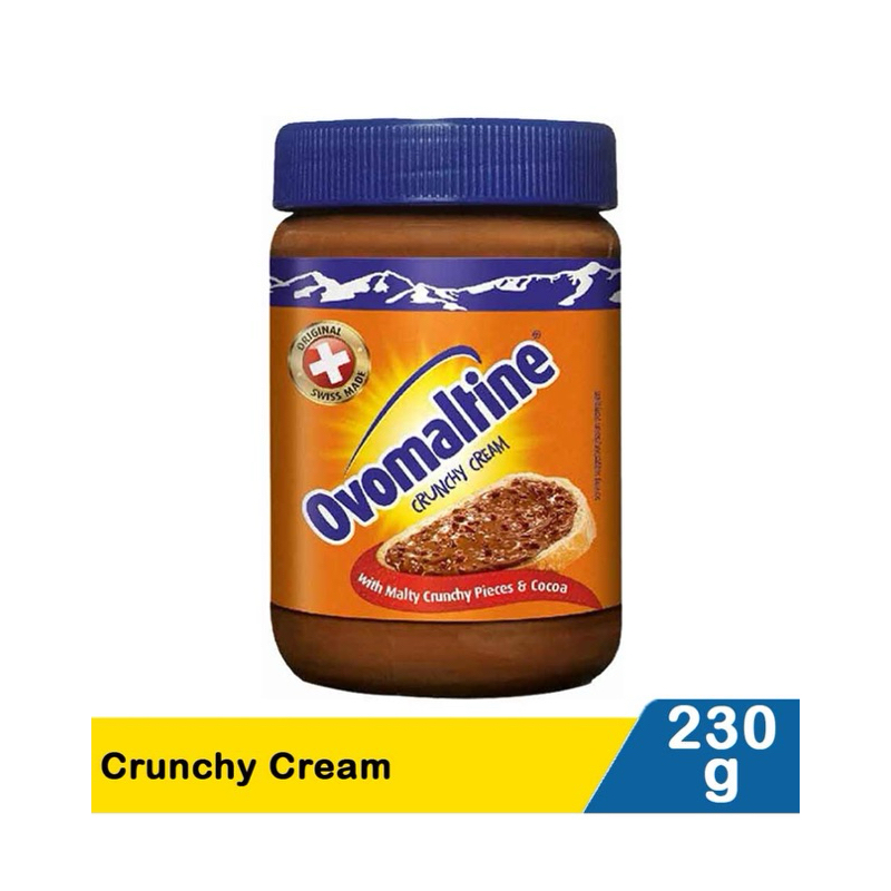 

Ovomaltine Crunchy Cream 230 Gram