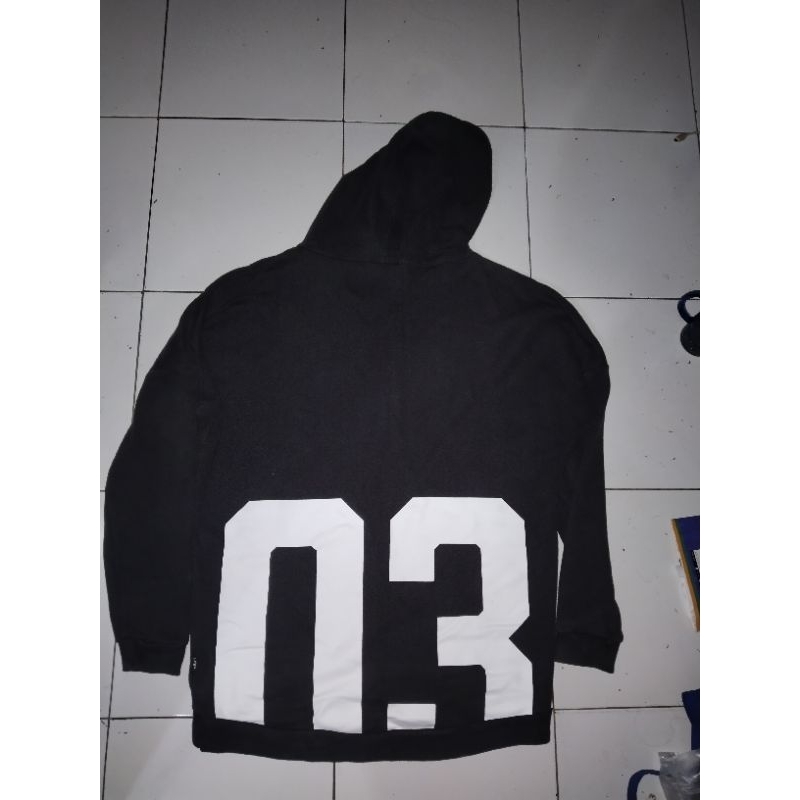 hoodie adidas original second