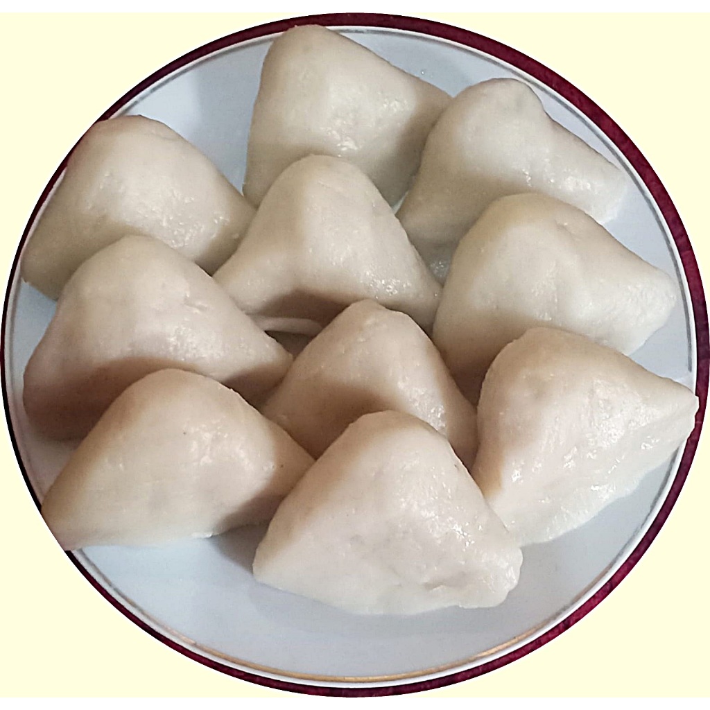 

pempek palembang dos kapal selam isi 7,kemasan d vacum
