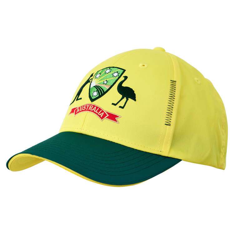 Topi Official Hat Asics Cricket Australia ODI 2023 Original