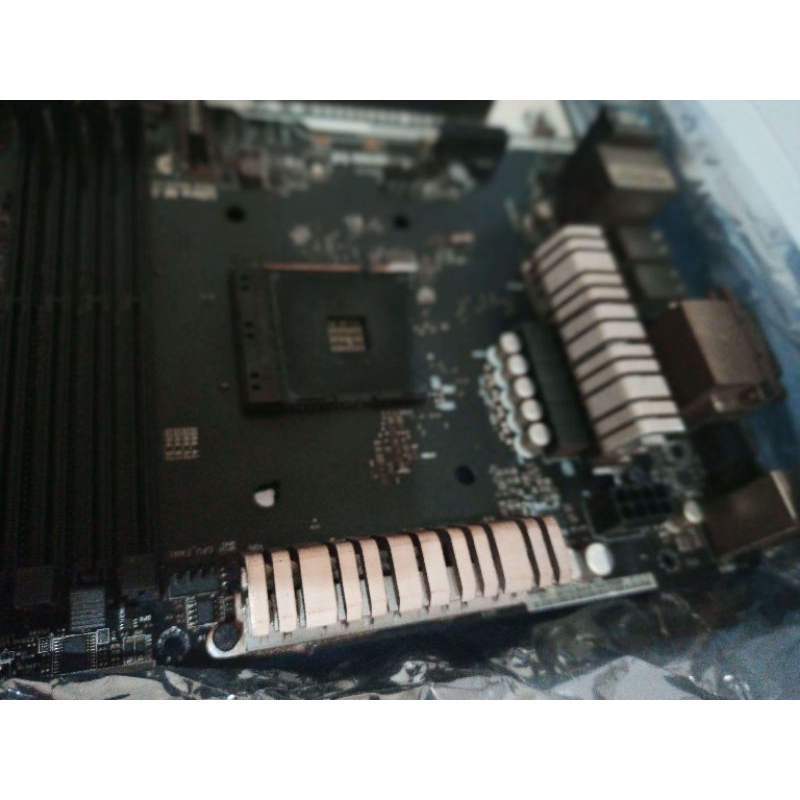 Motherboard Asrock x370 pro4